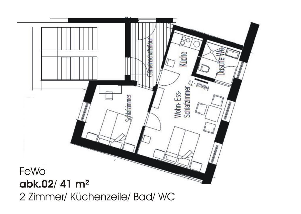 Apartamento Auerbachs Keller Plauen Habitación foto