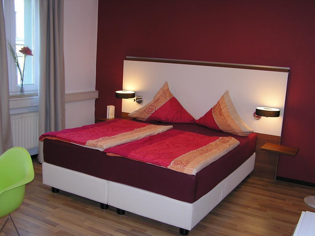Apartamento Auerbachs Keller Plauen Habitación foto
