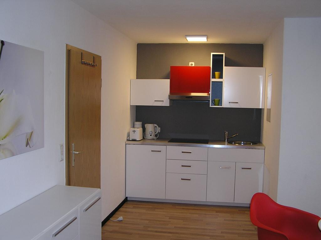 Apartamento Auerbachs Keller Plauen Habitación foto