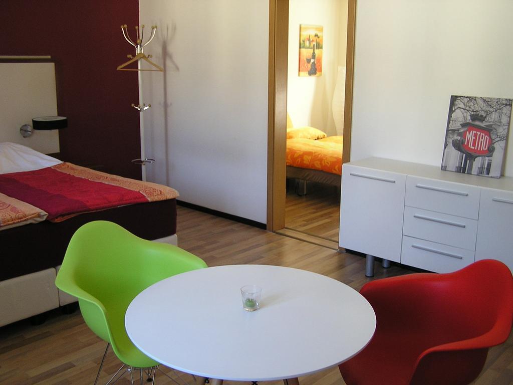 Apartamento Auerbachs Keller Plauen Habitación foto