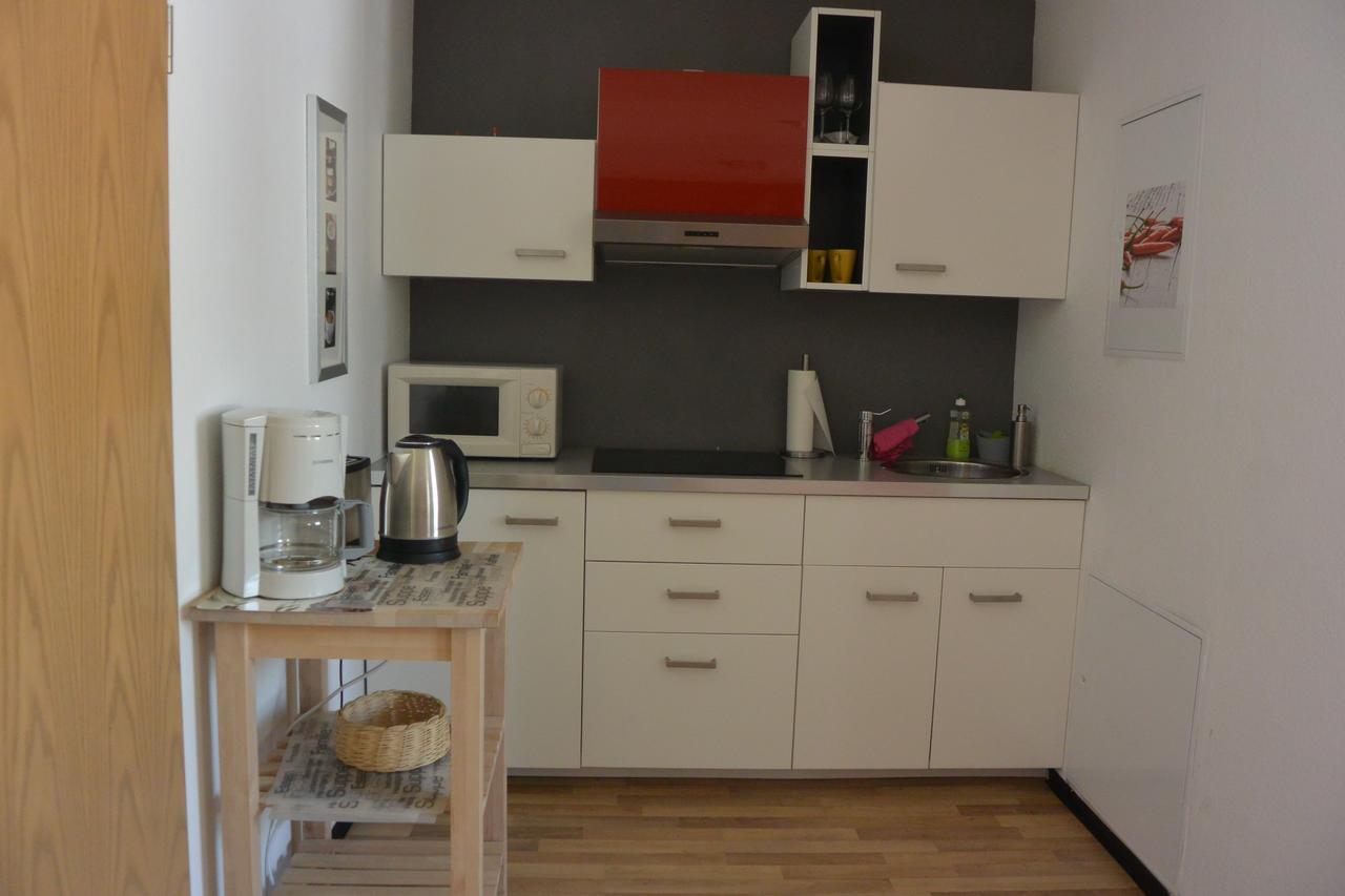 Apartamento Auerbachs Keller Plauen Exterior foto
